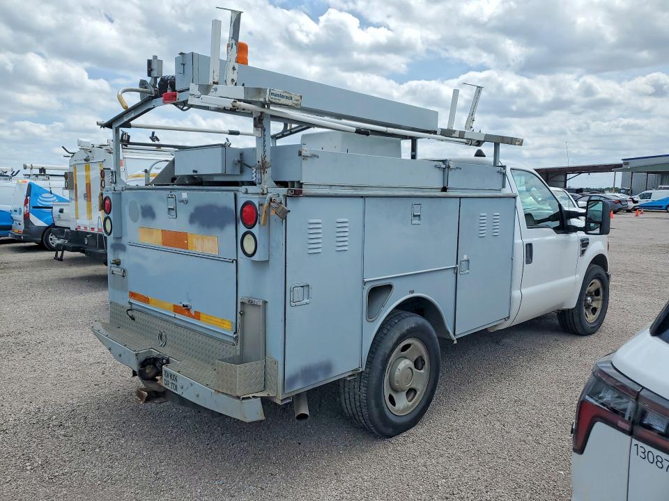 Продажа на аукционе авто 2008 Ford F350, vin: 1FDSF30518EC32783, номер лота: 51423626
