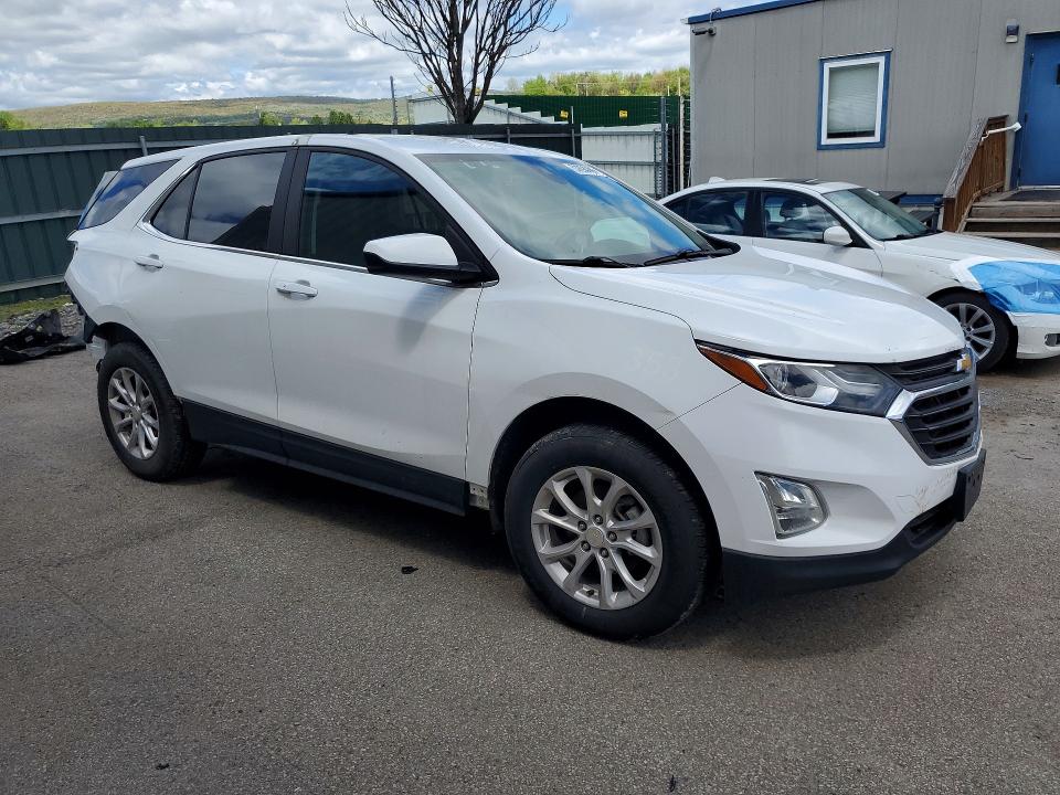 Продаж на аукціоні авто 2021 Chevrolet Equinox, vin: 3GNAXUEV7MS113753, номер лоту: 53894486