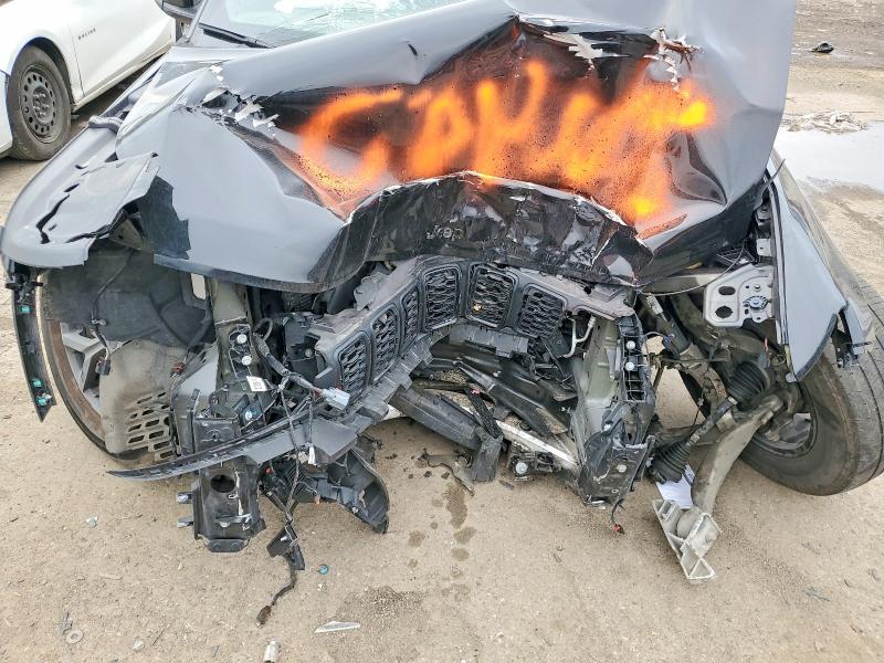 2025 Jeep Grand Cherokee მანქანა იყიდება აუქციონზე, vin: 1C4RJHAG1SC336725, აუქციონის ნომერი: 51696576