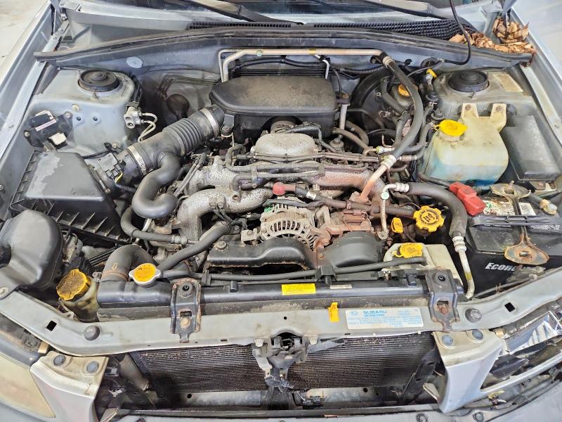 Aukcja sprzedaży 2005 Subaru Forester, vin: JF1SG63655H740049, numer aukcji: 53931446