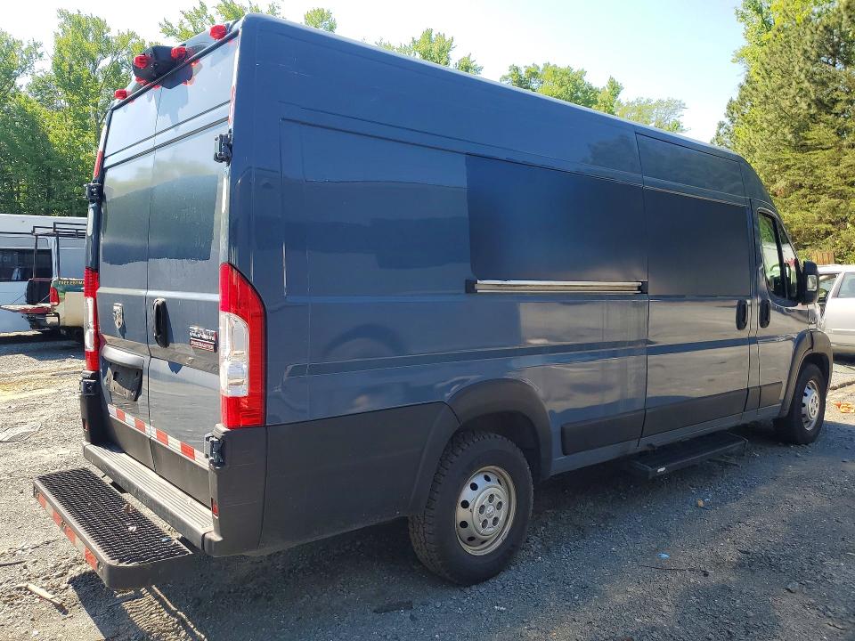 2020 Ram Promaster 3500 მანქანა იყიდება აუქციონზე, vin: 3C6URVJG0LE140472, აუქციონის ნომერი: 49409926