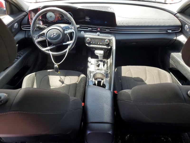 2023 Hyundai Elantra მანქანა იყიდება აუქციონზე, vin: KMHLS4AG4PU412334, აუქციონის ნომერი: 53836126