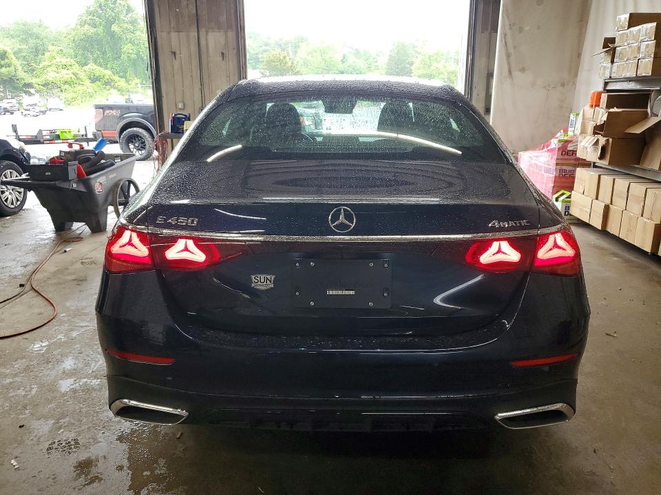 Продажа на аукционе авто 2025 Mercedes-benz E450, vin: W1KLF6BB4SA165758, номер лота: 54829756