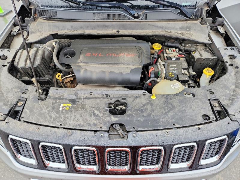 Продажа на аукционе авто 2020 Jeep Compass, vin: 3C4NJCCB1LT187743, номер лота: 52675106