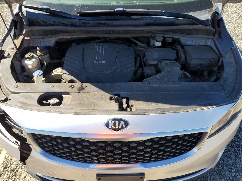 Aukcja sprzedaży 2016 Kia Sedona, vin: KNDMB5C18G6140057, numer aukcji: 53595606