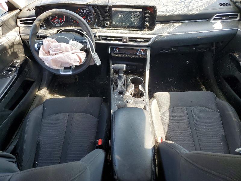 2021 Kia K5 მანქანა იყიდება აუქციონზე, vin: 5XXG14J21MG015792, აუქციონის ნომერი: 50015126