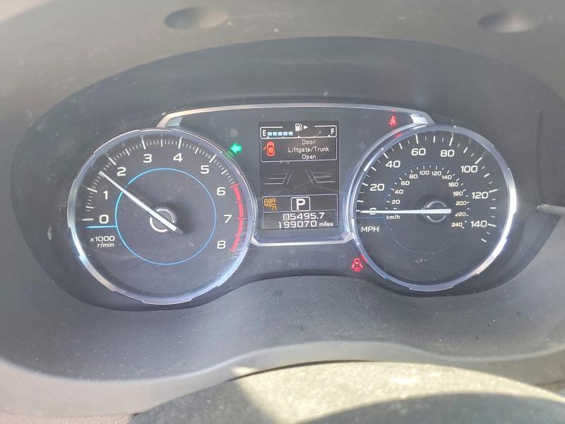 Aukcja sprzedaży 2018 Subaru Forester, vin: JF2SJARCXJH408888, numer aukcji: 54724086