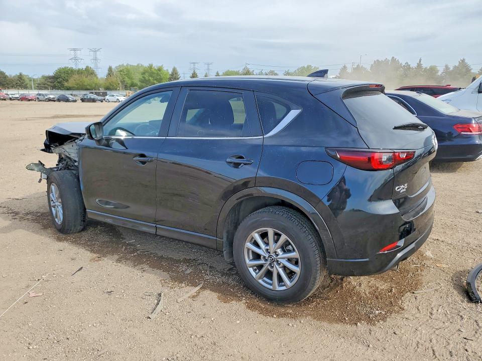 52773496 :رقم المزاد ، JM3KFBBL3R0450577 vin ، 2024 Mazda Cx-5 مزاد بيع
