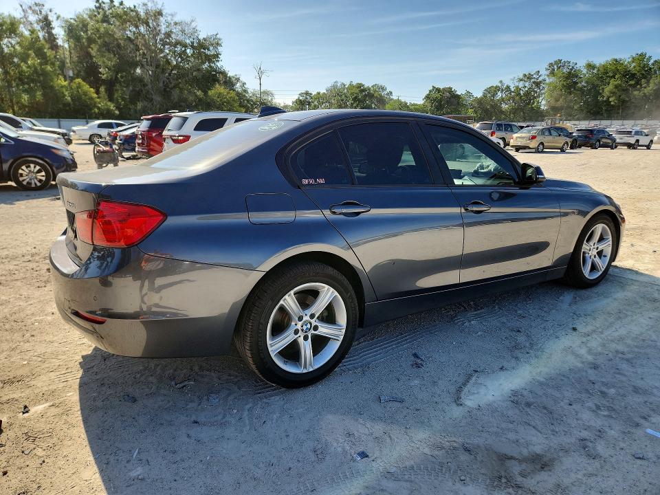 Продажа на аукционе авто 2013 Bmw 328, vin: WBA3A5C56DF353194, номер лота: 52466516