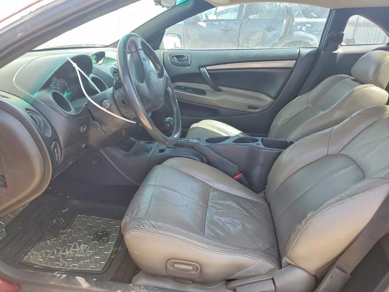 2005 Mitsubishi Eclipse მანქანა იყიდება აუქციონზე, vin: 4A3AC74H45E003429, აუქციონის ნომერი: 48004926