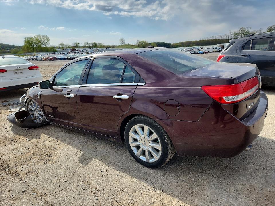 Продаж на аукціоні авто 2012 Lincoln Mkz, vin: 3LNDL2L32CR824169, номер лоту: 52866636