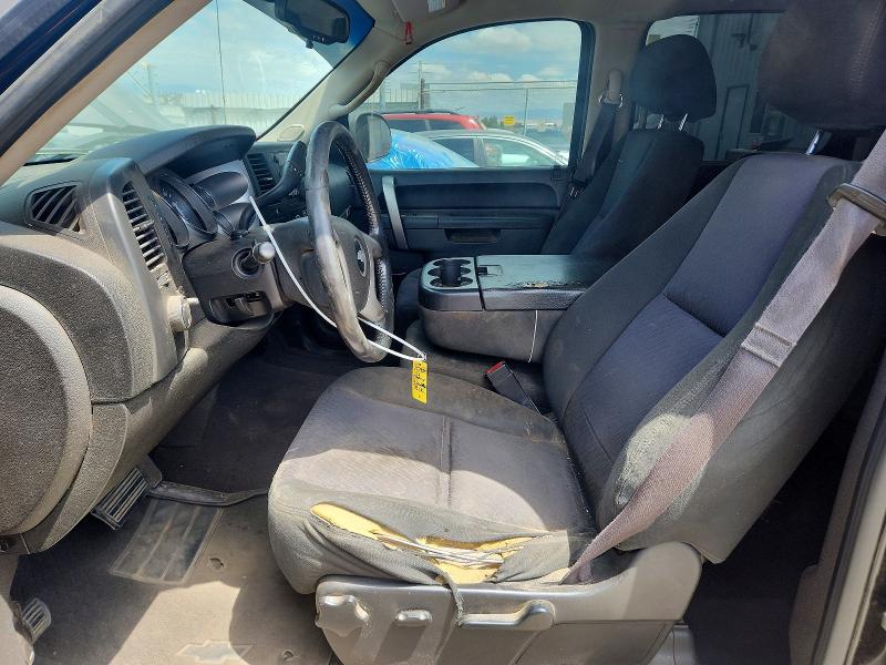 2013 Chevrolet Silverado მანქანა იყიდება აუქციონზე, vin: 3GCPKSE73DG257830, აუქციონის ნომერი: 51184876