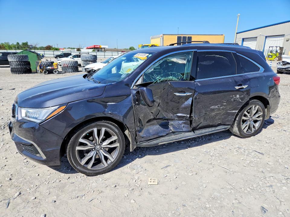 Aukcja sprzedaży 2020 Acura Mdx, vin: 5J8YD4H80LL026725, numer aukcji: 53474126