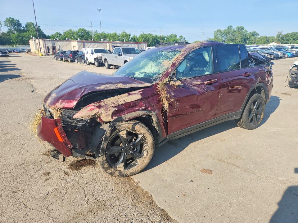 Продаж на аукціоні авто 2024 Jeep Grand Cherokee, vin: 1C4RJHAG6RC220916, номер лоту: 54927126