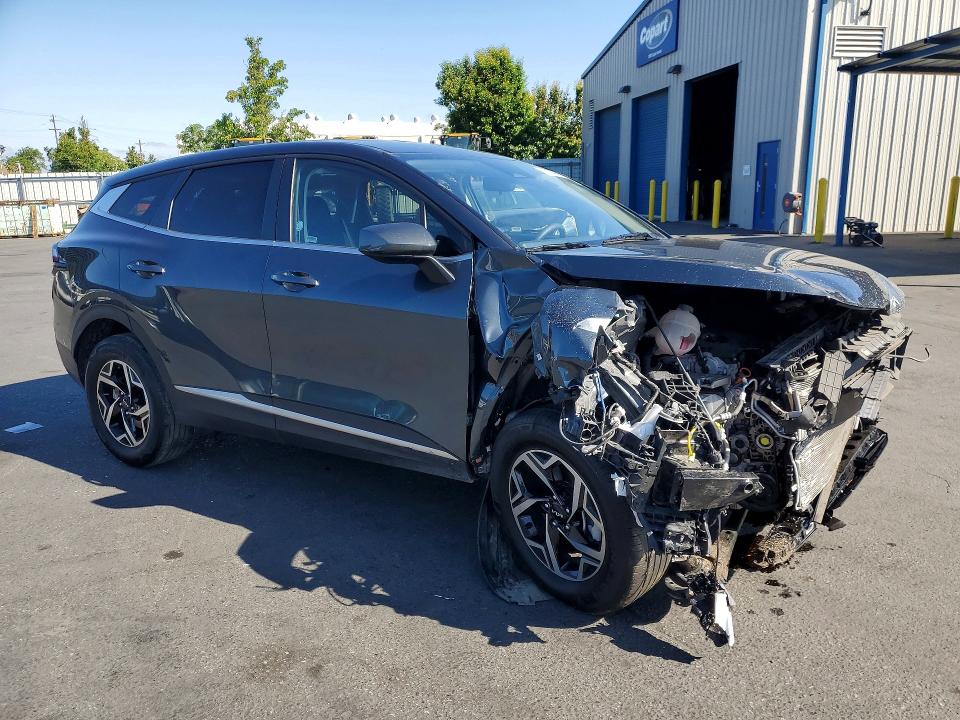 Aukcja sprzedaży 2024 Kia Sportage, vin: KNDPU3DF5R7283003, numer aukcji: 52739666