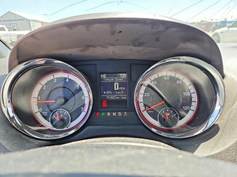 2019 Dodge Grand Caravan მანქანა იყიდება აუქციონზე, vin: 2C4RDGEG9KR518577, აუქციონის ნომერი: 53239366