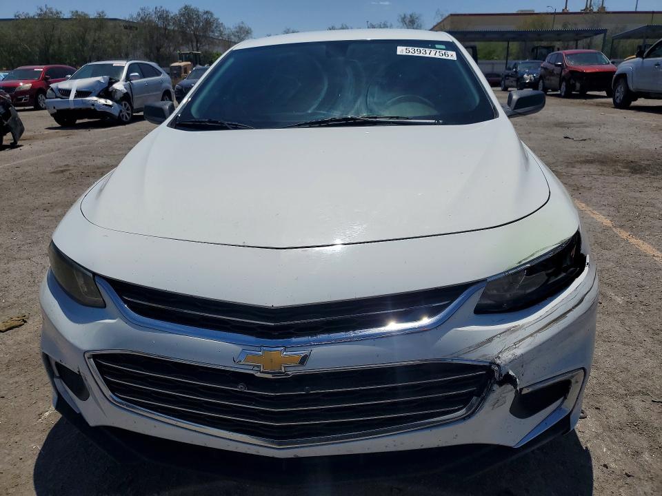 Aukcja sprzedaży 2016 Chevrolet Malibu, vin: 1G1ZB5STXGF357028, numer aukcji: 53937756