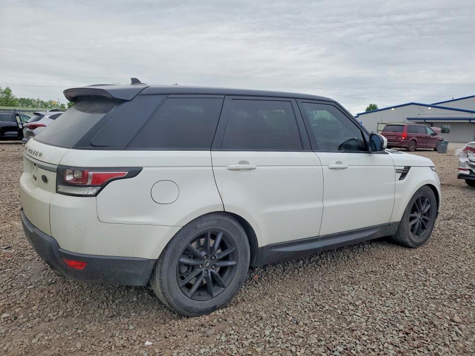 Aukcja sprzedaży 2016 Land Rover Range Rover Sport, vin: SALWG2VF9GA630899, numer aukcji: 54268056