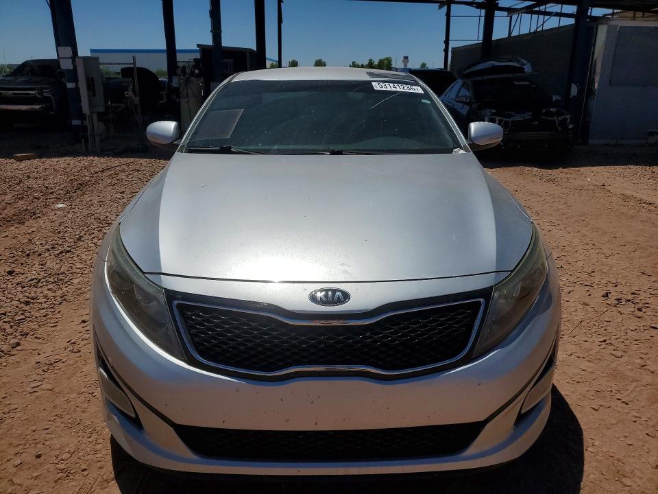 Продаж на аукціоні авто 2015 Kia Optima, vin: 5XXGM4A71FG441861, номер лоту: 53141236