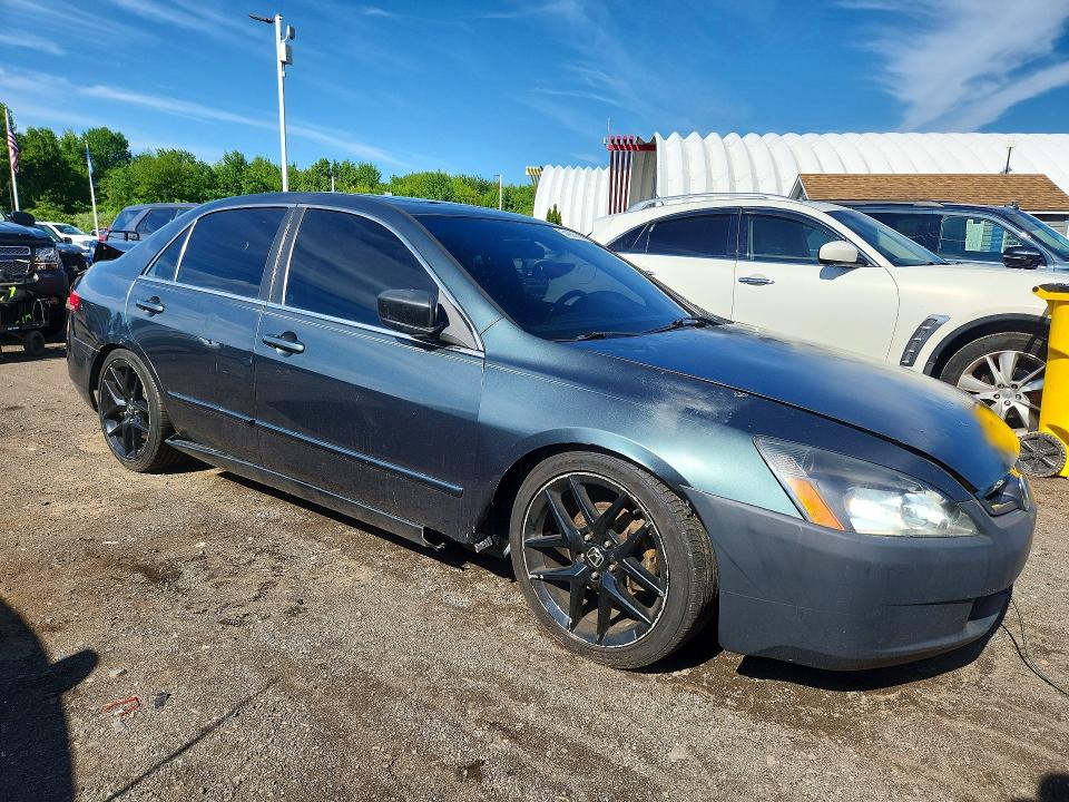 Продаж на аукціоні авто 2004 Honda Accord, vin: 1HGCM56834A095103, номер лоту: 54535196