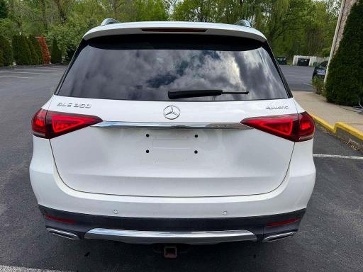 Продажа на аукционе авто 2020 Mercedes-benz Gle, vin: 4JGFB4KB1LA069347, номер лота: 53243156