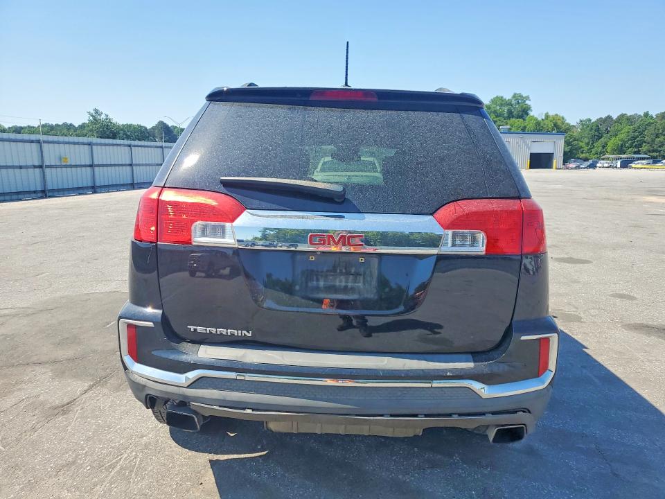 Продажа на аукционе авто 2016 Gmc Terrain, vin: 2GKFLPE30G6158969, номер лота: 53948396