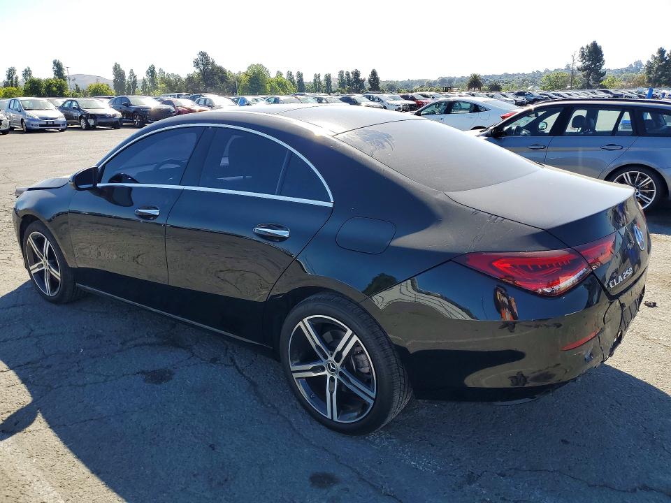 Aukcja sprzedaży 2023 Mercedes-benz Cla, vin: W1K5J4GB4PN362997, numer aukcji: 54287526