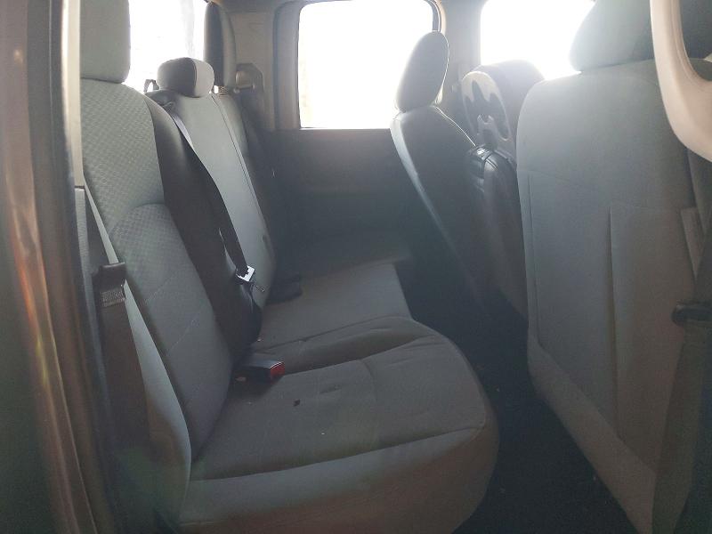 52524866 :رقم المزاد ، 1C6RR7FM2GS163089 vin ، 2016 Ram 1500 مزاد بيع