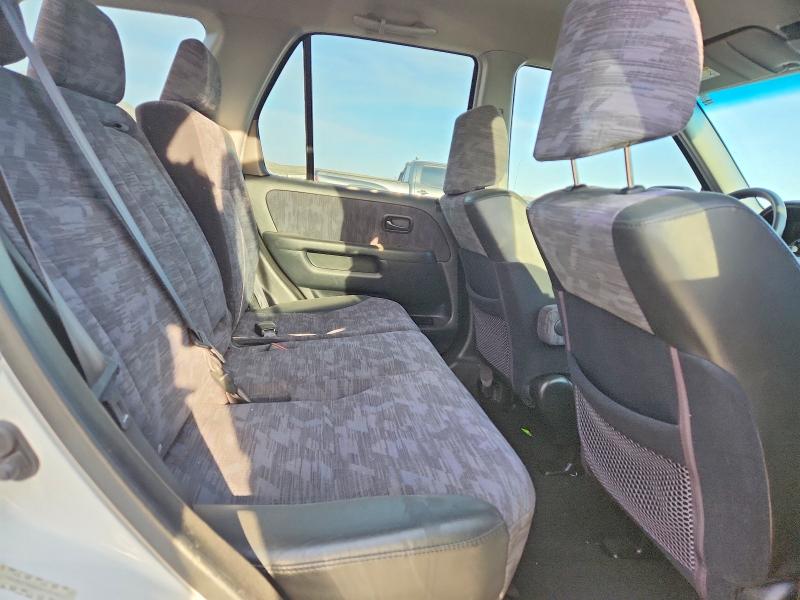 52038076 :رقم المزاد ، JHLRD78404C059827 vin ، 2004 Honda Cr-v مزاد بيع