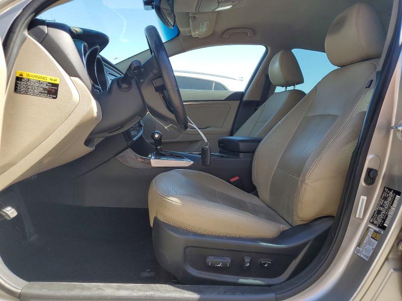 52768456 :رقم المزاد ، 5XXGN4A70EG312246 vin ، 2014 Kia Optima مزاد بيع