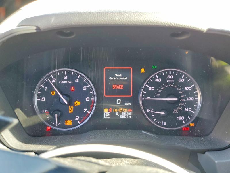 Продаж на аукціоні авто 2024 Subaru Crosstrek, vin: 4S4GUHM61R3719944, номер лоту: 54237736