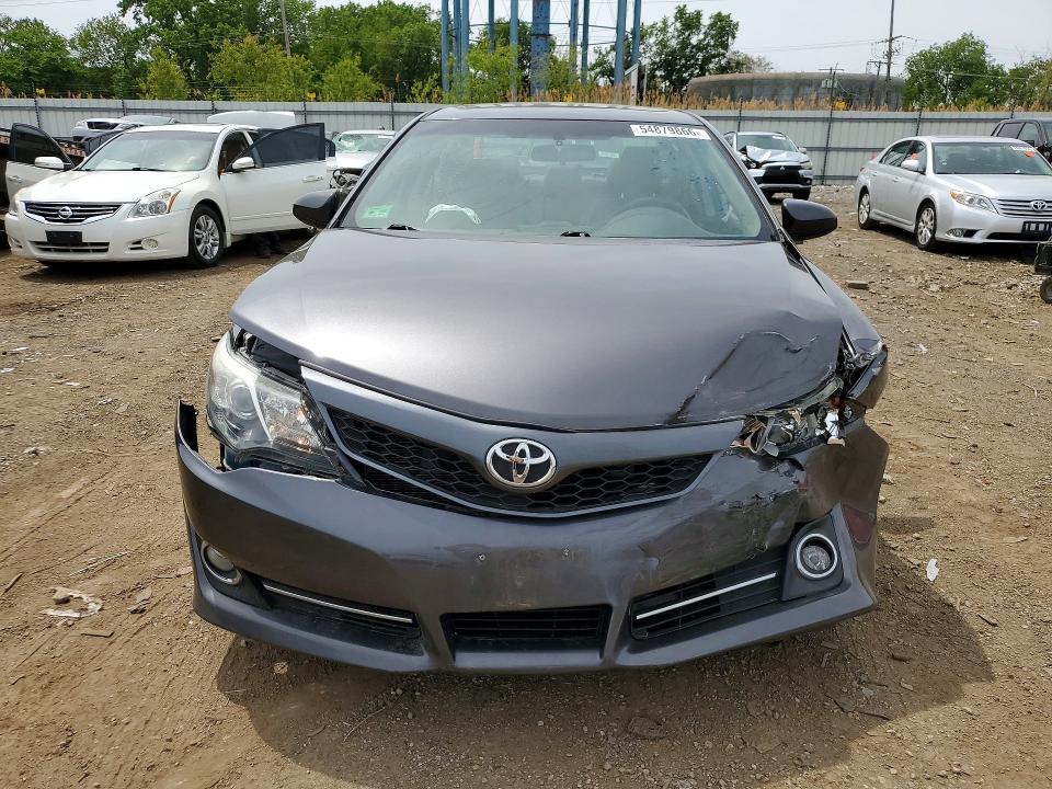 Aukcja sprzedaży 2014 Toyota Camry, vin: 4T1BF1FK5EU446419, numer aukcji: 54879866