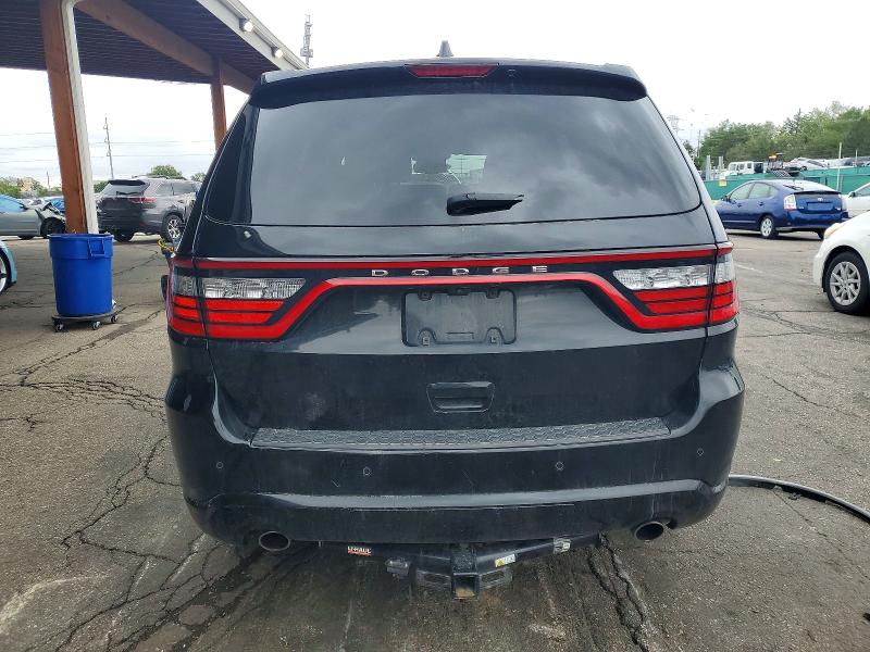 Aukcja sprzedaży 2018 Dodge Durango, vin: 1C4RDJDG0JC414243, numer aukcji: 54414786