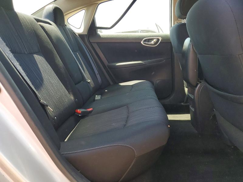 Продаж на аукціоні авто 2016 Nissan Sentra, vin: 3N1AB7AP4GL667091, номер лоту: 55196666