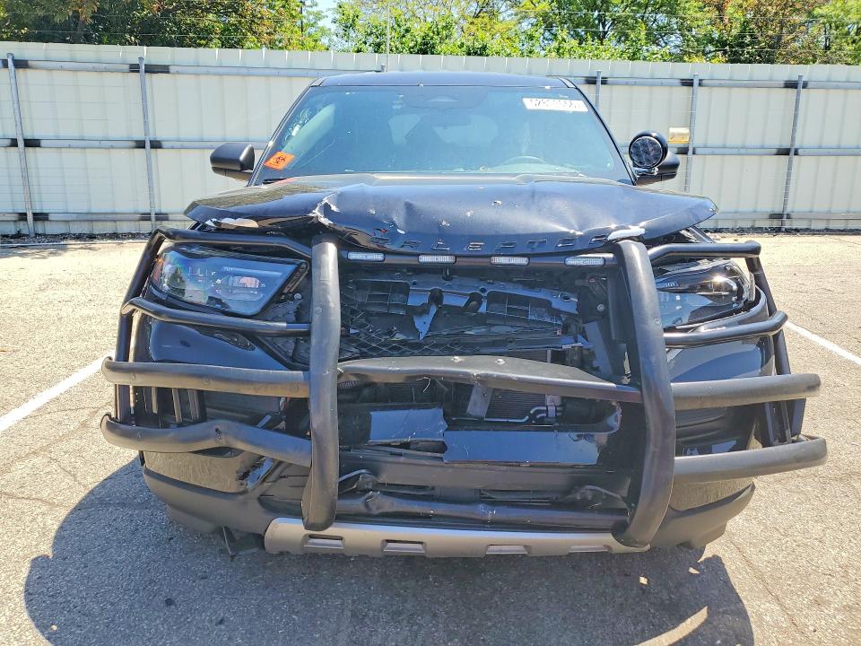 Auction sale of the 2025 Ford Explorer, vin: 1FM5K8AC1SGB55766, lot number: 52836566