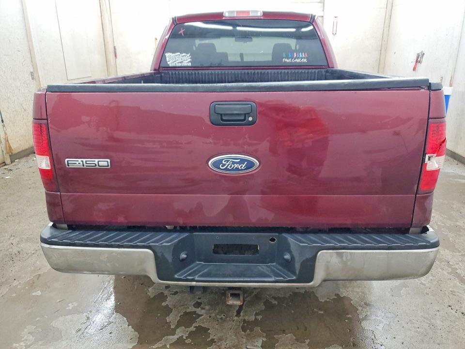 Продажа на аукционе авто 2004 Ford F150, vin: 1FTPX125X4NC51061, номер лота: 54076566