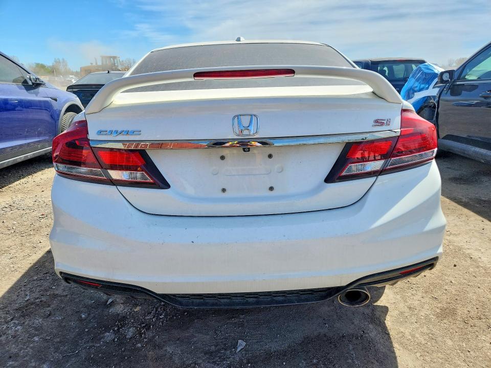 2014 Honda Civic მანქანა იყიდება აუქციონზე, vin: 2HGFB6E55EH201005, აუქციონის ნომერი: 53061396