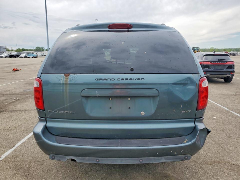 Aukcja sprzedaży 2007 Dodge Grand Caravan, vin: 2D4GP44L27R305315, numer aukcji: 51528626