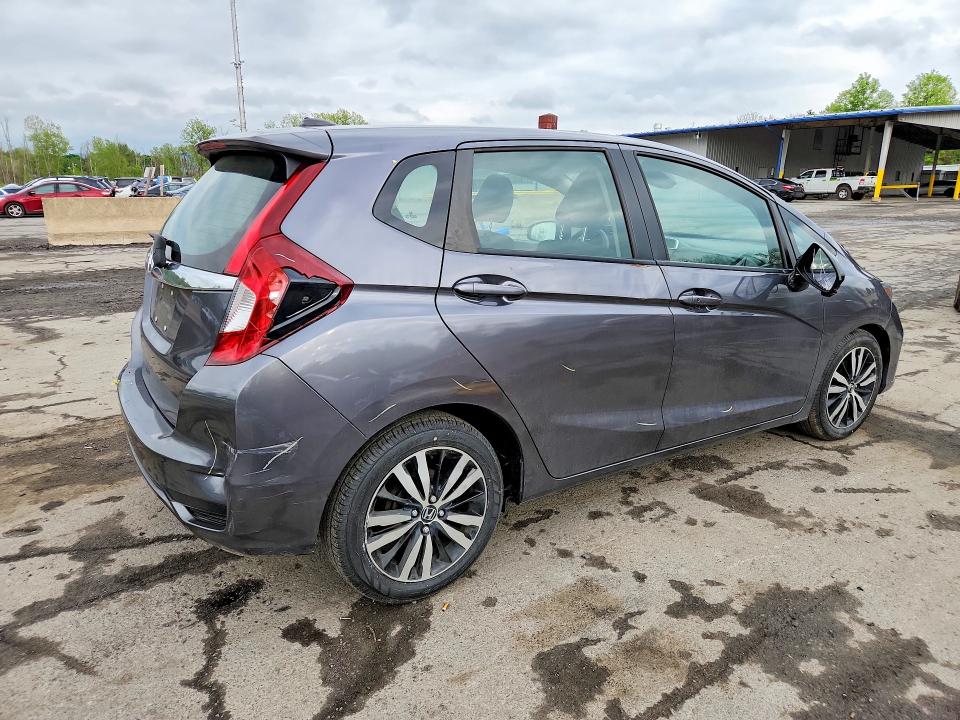 Продаж на аукціоні авто 2019 Honda Fit, vin: 3HGGK5H82KM720157, номер лоту: 52185666