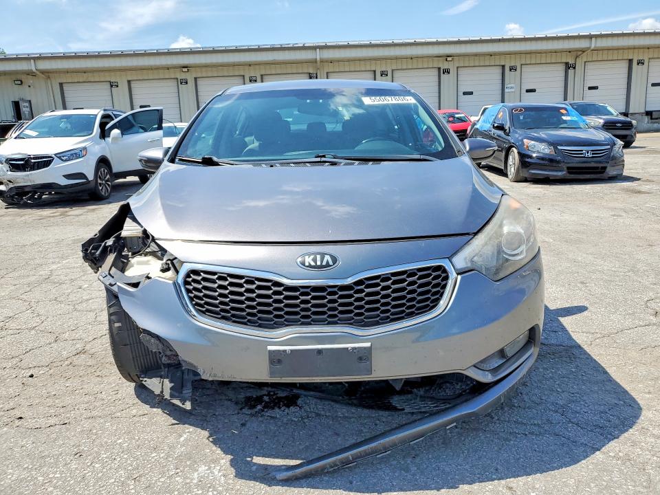 Продаж на аукціоні авто 2014 Kia Forte, vin: KNAFX5A88E5205323, номер лоту: 55067806