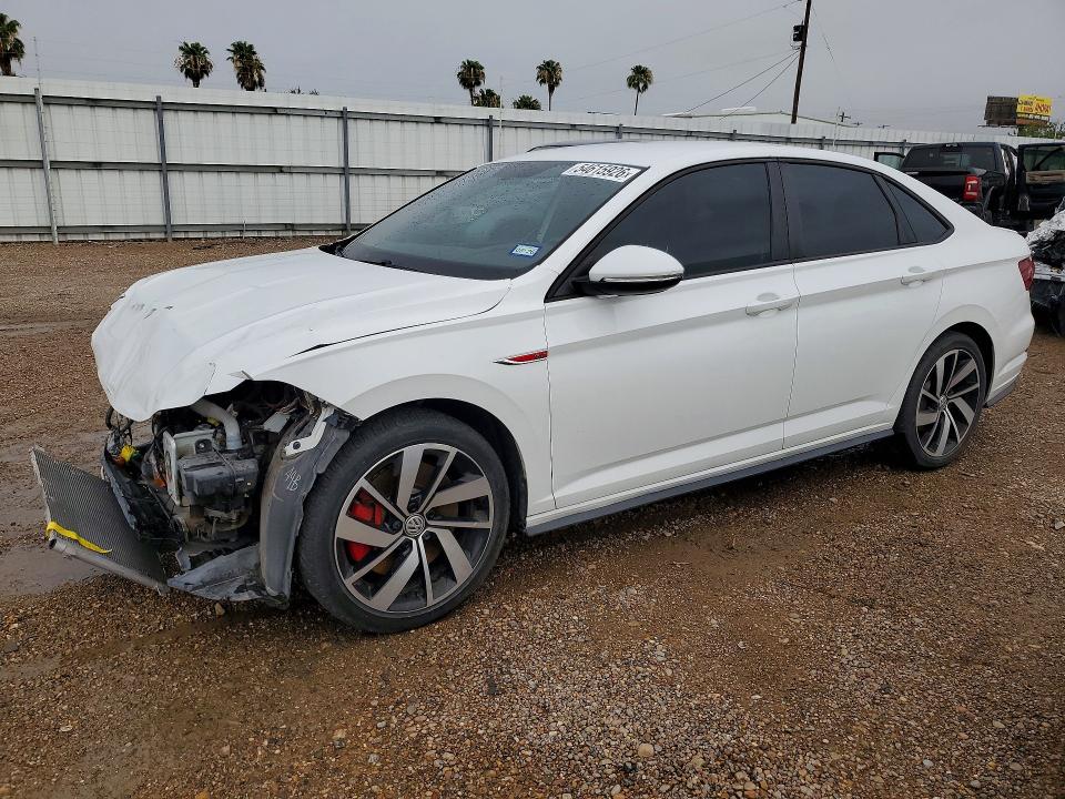 Aukcja sprzedaży 2021 Volkswagen Jetta, vin: 3VW6T7BU4MM020441, numer aukcji: 54615926