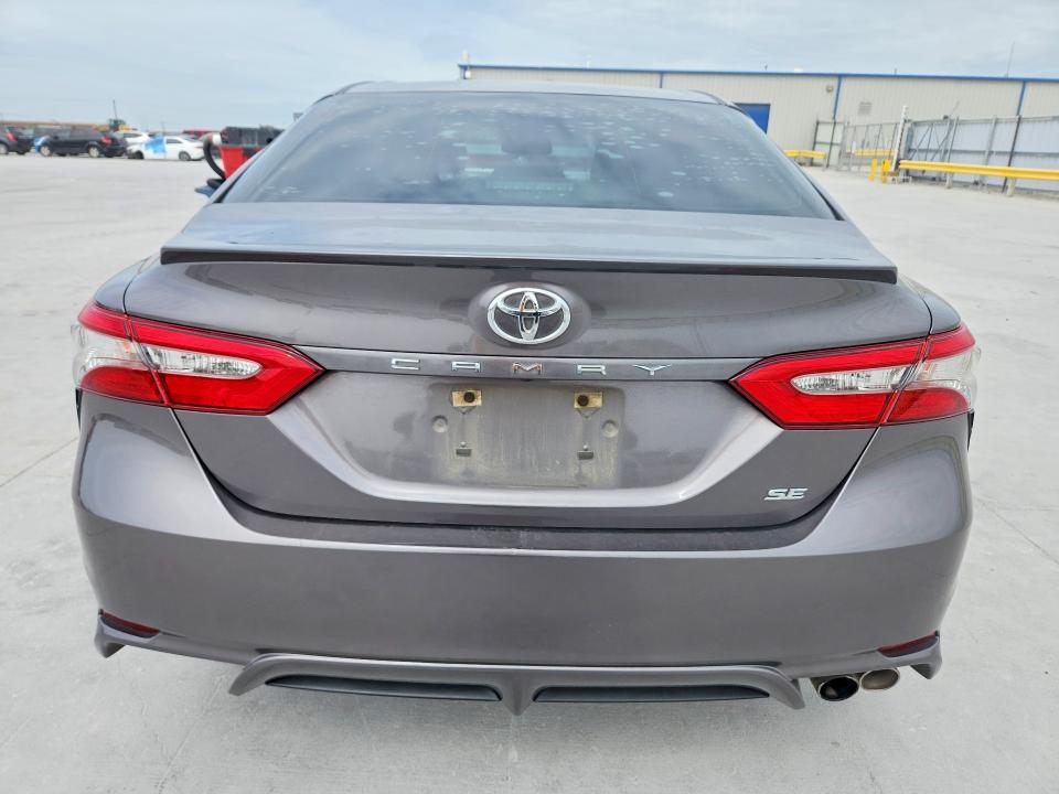 Aukcja sprzedaży 2018 Toyota Camry, vin: 4T1B11HK7JU582511, numer aukcji: 52596816