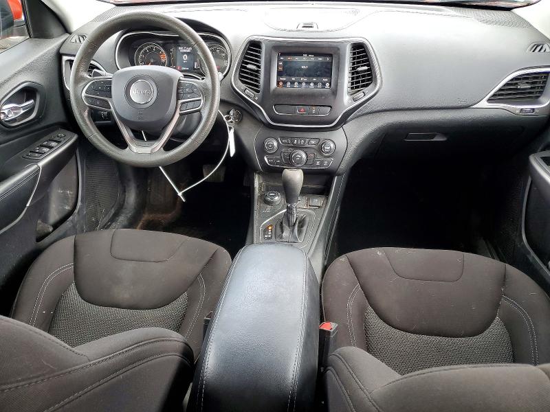 Продаж на аукціоні авто 2021 Jeep Cherokee, vin: 1C4PJMCBXMD165973, номер лоту: 51273026