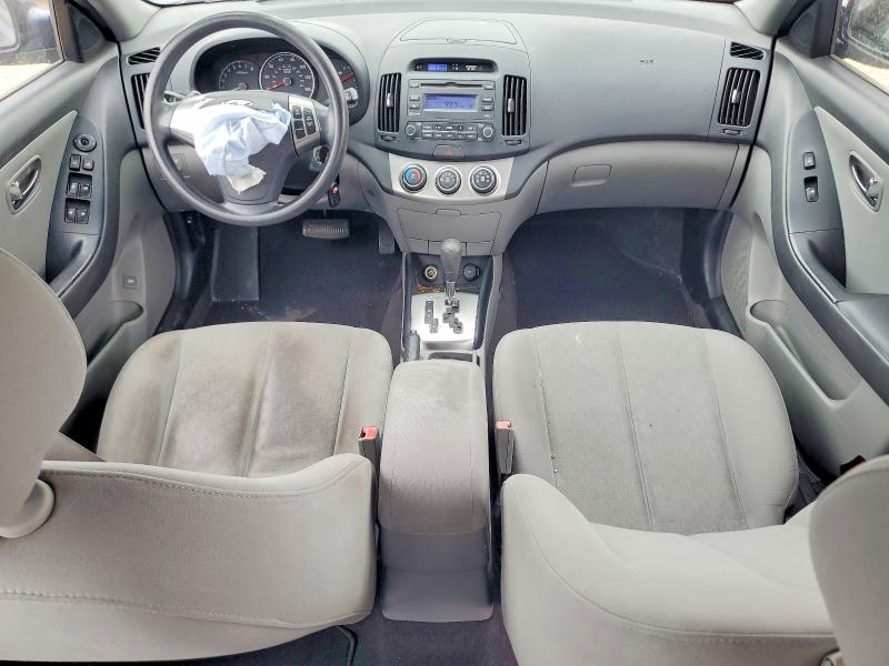 Продаж на аукціоні авто 2010 Hyundai Elantra, vin: KMHDU4AD6AU884949, номер лоту: 53913276