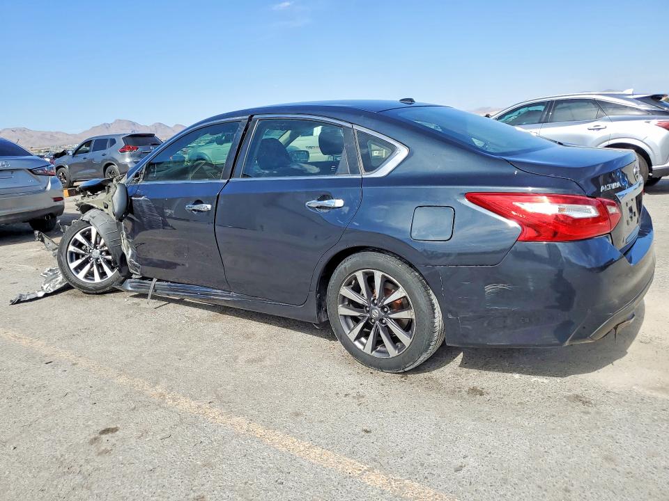 Продаж на аукціоні авто 2017 Nissan Altima, vin: 1N4AL3AP5HC166717, номер лоту: 51914316