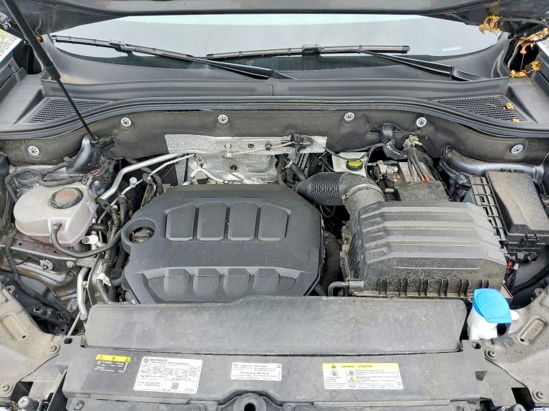 55008336 :رقم المزاد ، 1V2HR2CA9RC552101 vin ، 2024 Volkswagen Atlas مزاد بيع