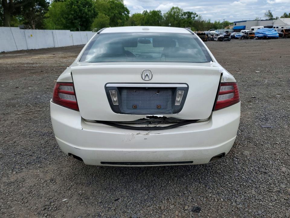 Aukcja sprzedaży 2007 Acura Tl, vin: 19UUA66247A041862, numer aukcji: 49478516