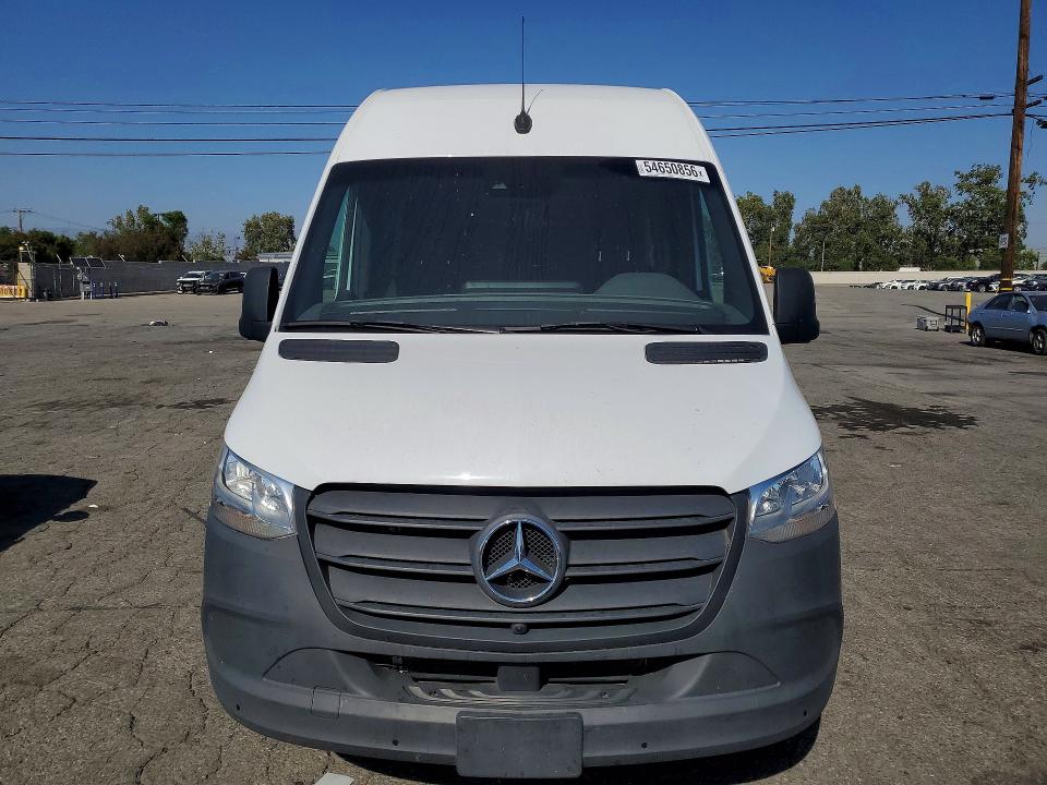 2024 Mercedes Benz Sprinter მანქანა იყიდება აუქციონზე, vin: W1Y4KCHY4RT190237, აუქციონის ნომერი: 54650856
