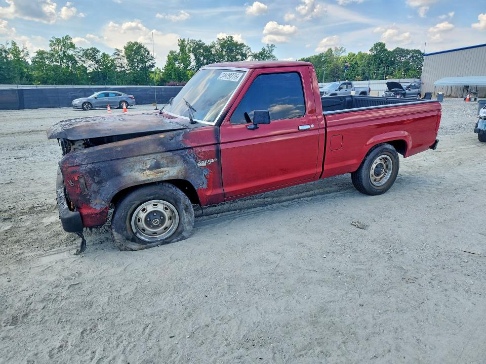 Продажа на аукционе авто 1986 Ford Ranger, vin: 1FTBR10T9GUD05109, номер лота: 54439776
