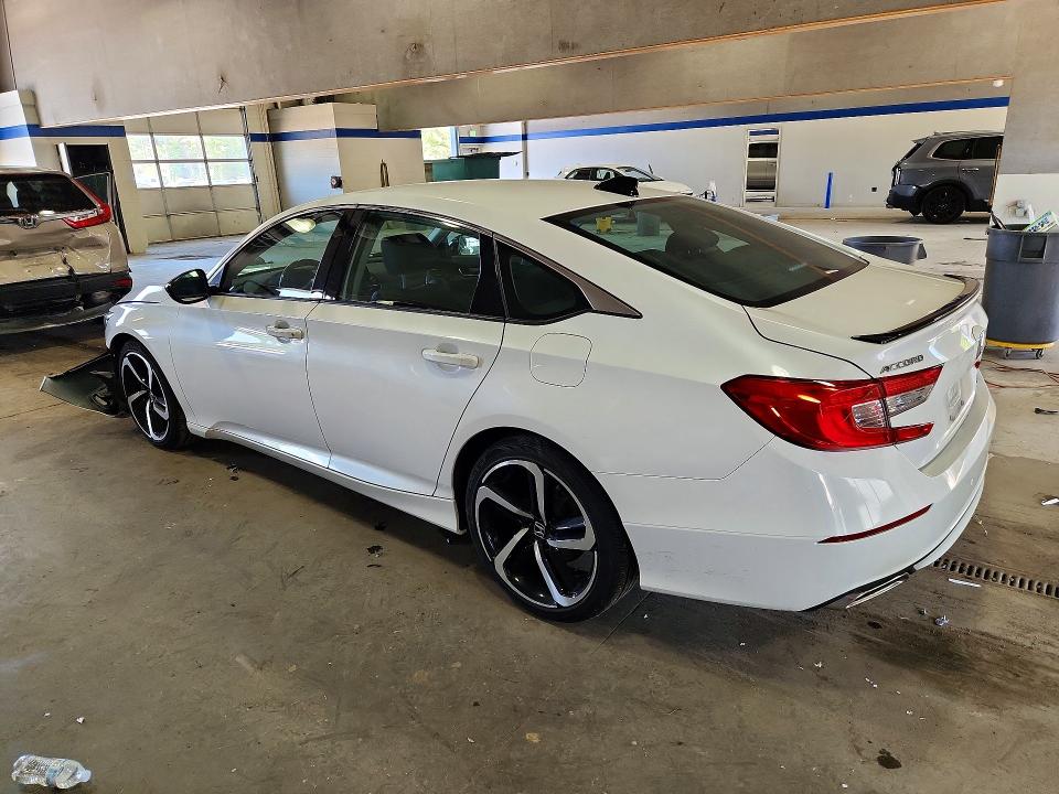 Продажа на аукционе авто 2021 Honda Accord, vin: 1HGCV1F4XMA069536, номер лота: 53249776